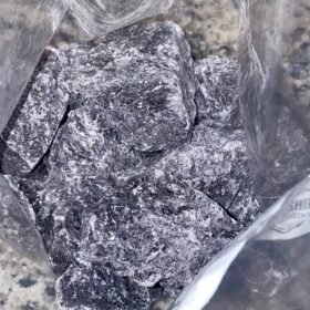 Black and purple MDMA