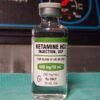 Liquid ketamine