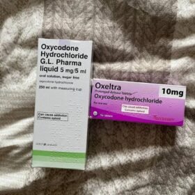 Oxycodone Hydrochloride