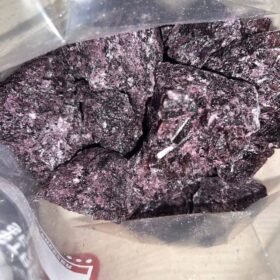Purple MDMA