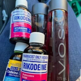 Rickodeine
