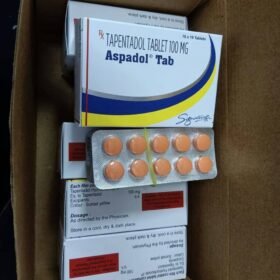 Tapentadol tabs