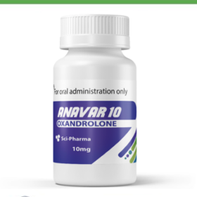 Sci-Pharma Anavar 10mg X 100