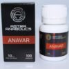 Anavar 10MG X 100 Capsules Oxandrolone [Astra]