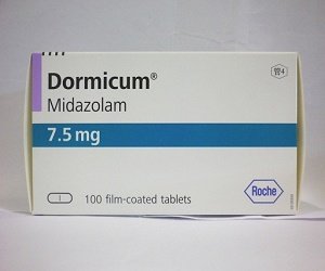 Buy Dormicum 7.5mg (Midazolam) Online For Sale - Image 2