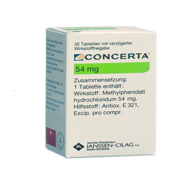 Buy Concerta 54mg Online For Sale - Image 3