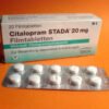 Order Citalopram 20mg Online