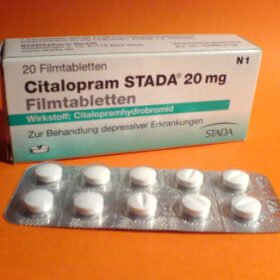 Order Citalopram 20mg Online
