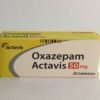 Buy Oxazepam Online For Sale