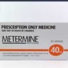 Buy Metermine Phentermine 40mg