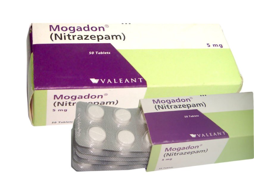 Buy Nitrazepam 5mg (Mogadon) - Image 3
