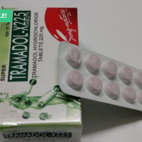 Tramadol pill 225 MG
