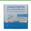 Somatropin HGH 100IU KIT Human Growth Hormone