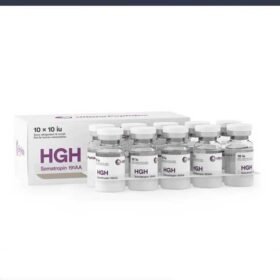 Ultima HGH 100IU Kit