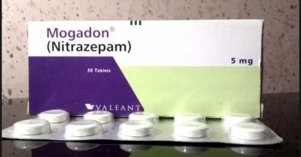 Buy Nitrazepam 5mg (Mogadon) - Image 2