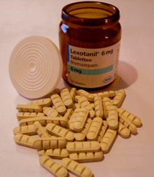 Buy Bromazepam 6mg Online For Sale