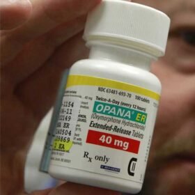 Buy Opana ER 40mg (Oxymorphone)