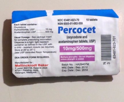 Buy Percocet 10 325mg Online For Sale - Image 2