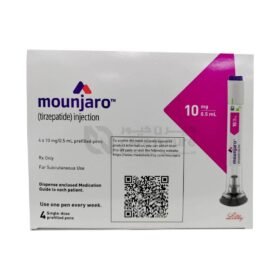 Buy Mounjaro Injection online