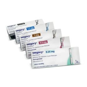 Wegovy injection pen